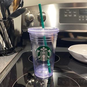 Starbucks cup